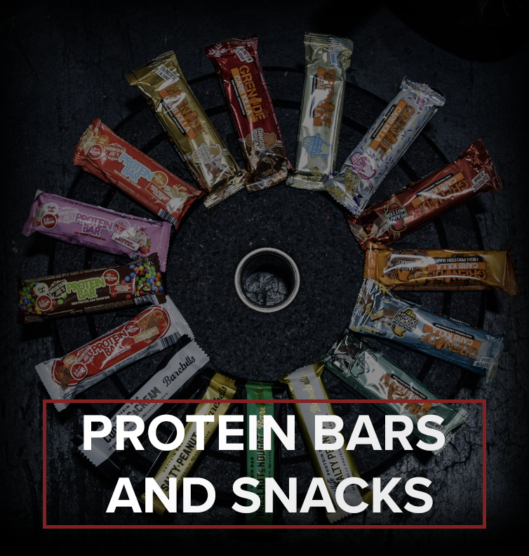 Protein Bars & High Protein Snacks UK Buy Online Strom Sports Nutrition