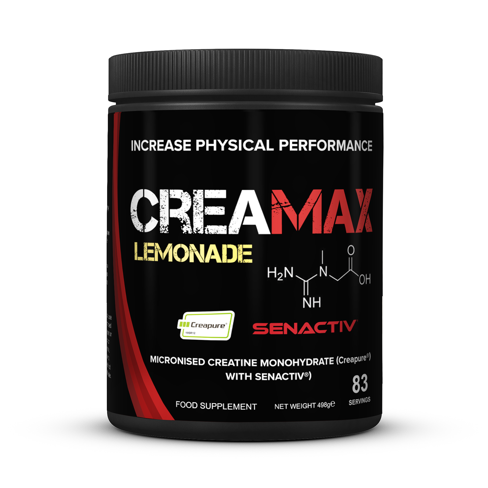 CreaMAX - 83 Servings – Strom Sports Nutrition