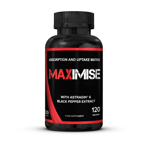MAXimise - 120 servings