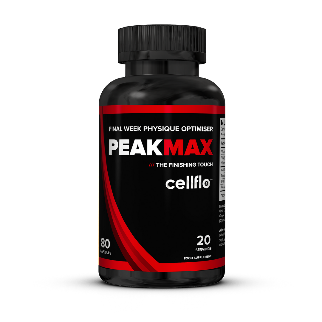 PeakMAX - 20 servings