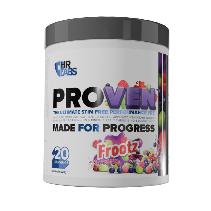 HR Labs - PROVEN