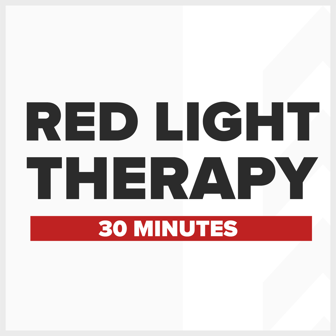 Red Light & Near Infrared Light Therapy