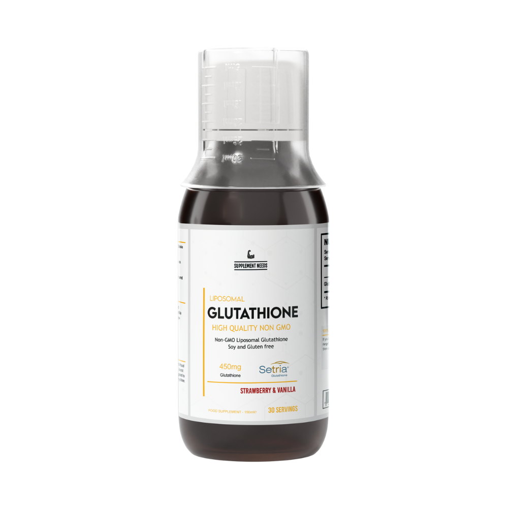 supplement needs liposomal glutathione - 150ml reviews Supplement Needs - Liposomal Glutathione