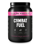 Combat Fuel Vegan Protein - 33 Servings