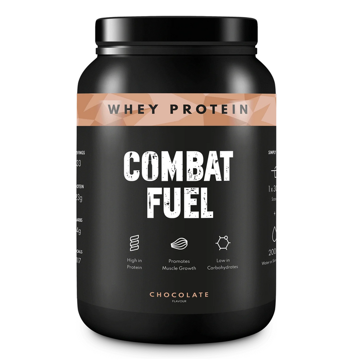 Combat Fuel Whey Protein - 33 Servings