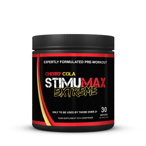 StimuMAX EXTREME - 30 servings