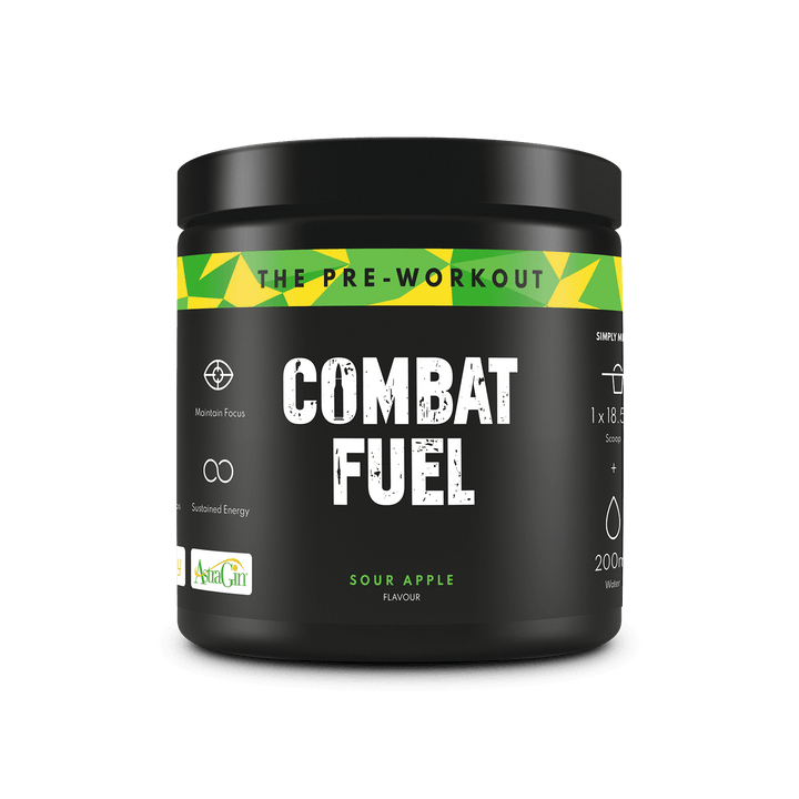Combat Fuel - The Pre-Workout