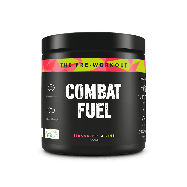 Combat Fuel - The Pre-Workout