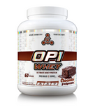 Chemical Warfare OP1 WHEY PROTEIN - 60 servings