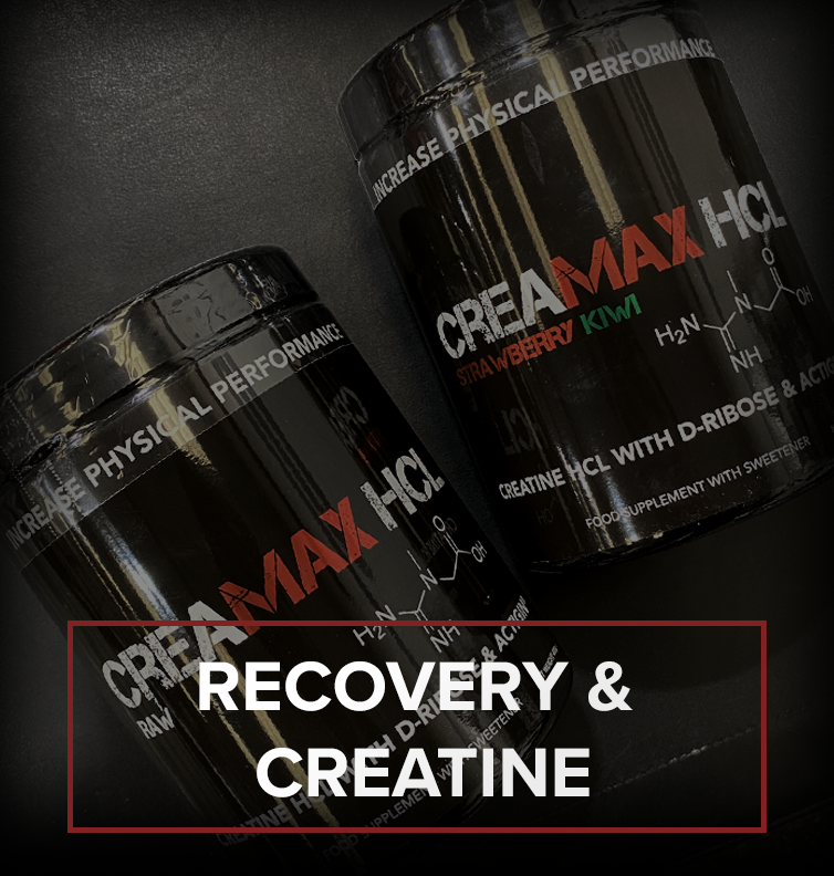Recovery Supplements, Cell Volumisers & Creatine UK – Strom Sports ...