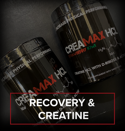 Recovery & creatine