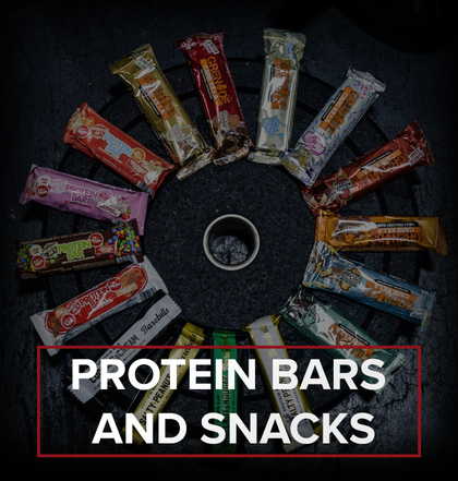 Protein snacks