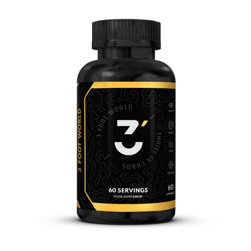 3 Foot World // Focus Nootropic