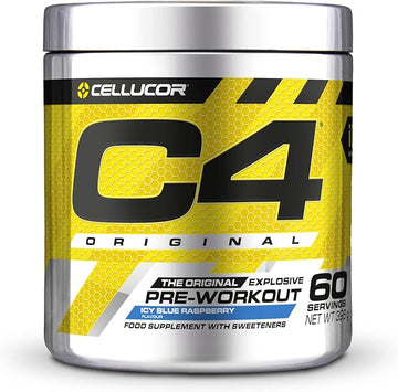 CELLUCOR C4 ID Series Pre-Workout - 60 Servings