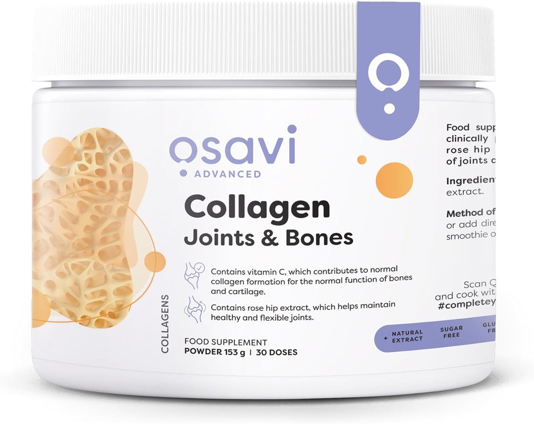Osavi Collagen Peptides - Joints & Bones - 153g