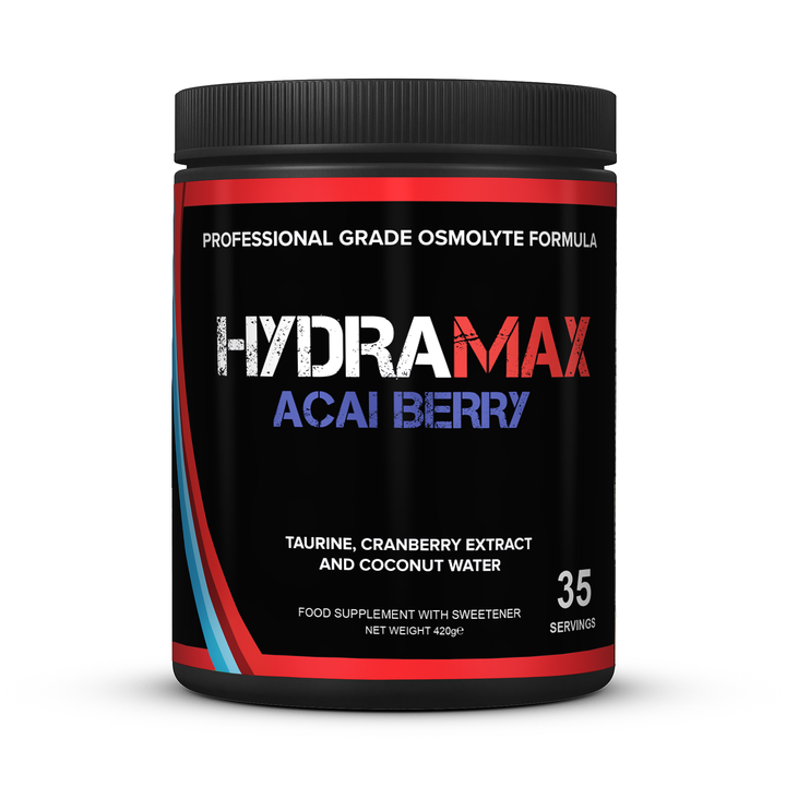 HydraMAX Gym bag edition - 35 servings