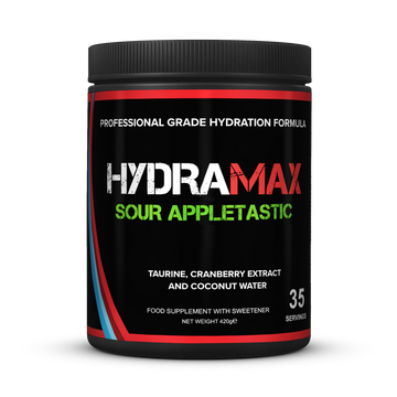 HydraMAX Gym bag edition - 35 servings