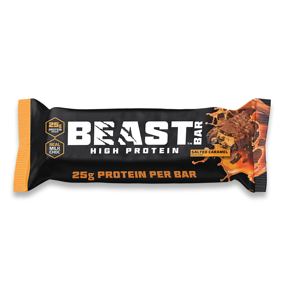 BEAST Bar Salted Caramel - Single