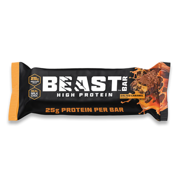 BEAST Bar Salted Caramel - Single