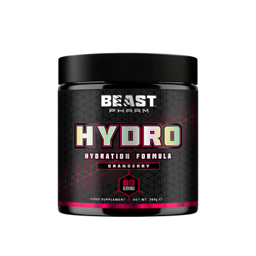 BEAST Pharm Hydro - 60 Servings