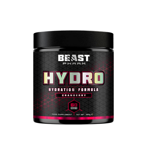 BEAST Pharm Hydro - 60 Servings