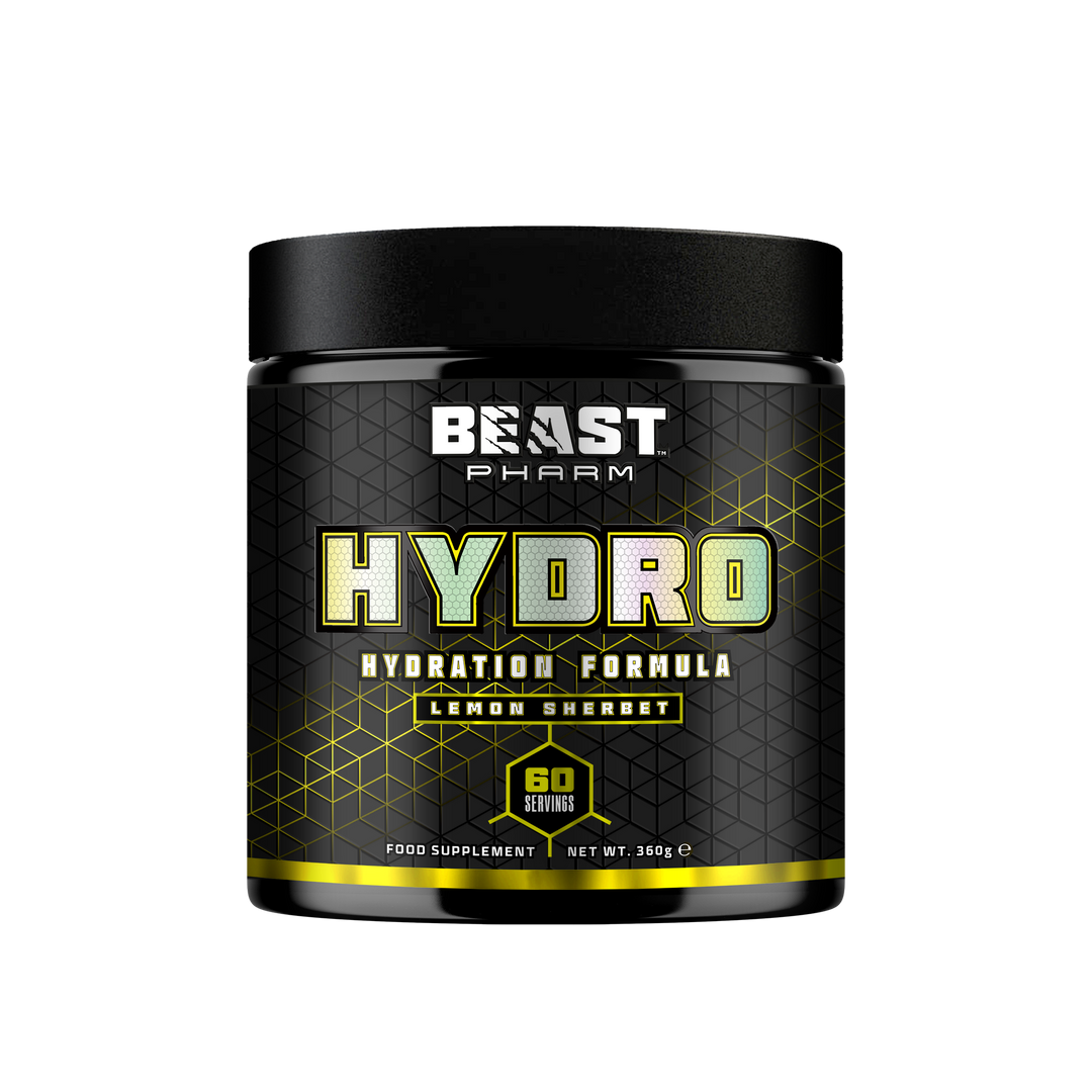 BEAST Pharm Hydro - 60 Servings