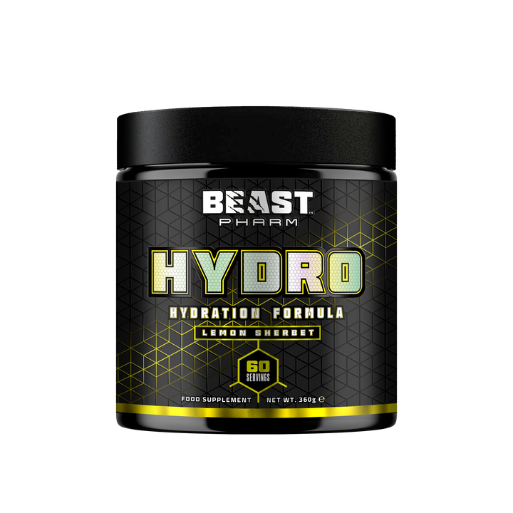 BEAST Pharm Hydro - 60 Servings