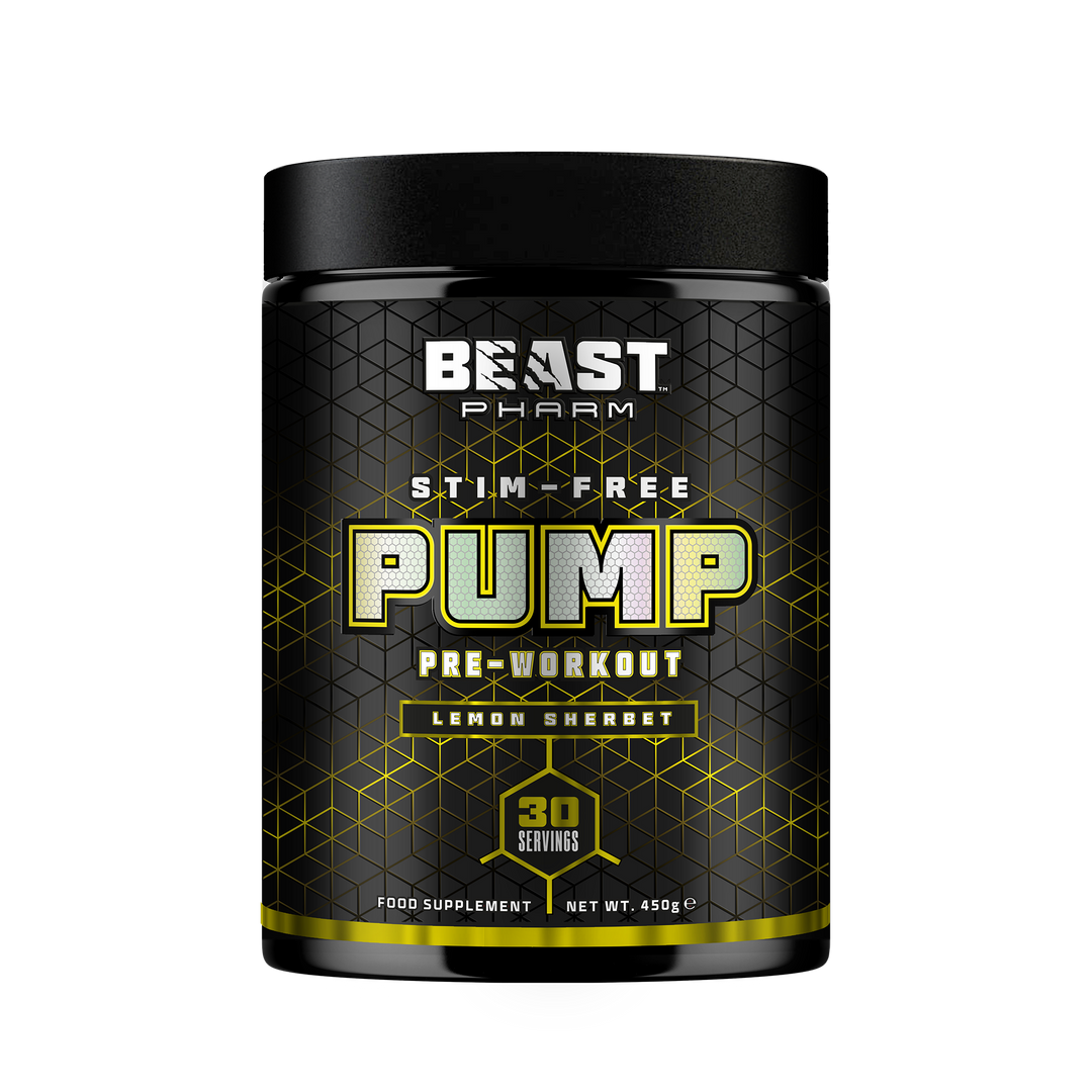 BEAST Pharm Pump - 30 Servings