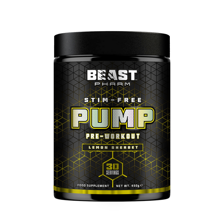 BEAST Pharm Pump - 30 Servings