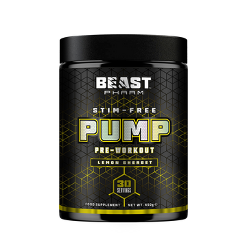 BEAST Pharm Pump - 30 Servings