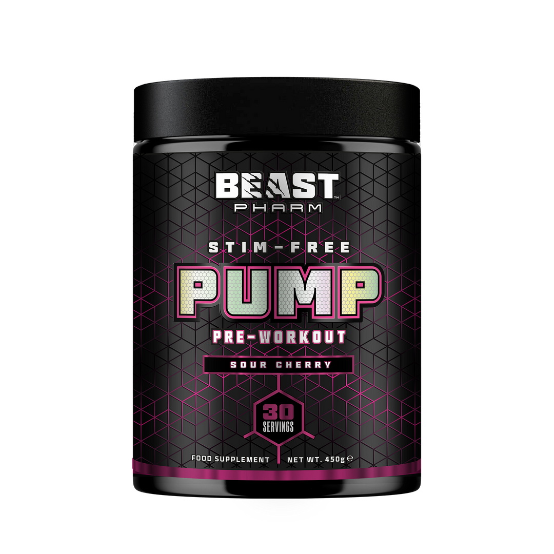 BEAST Pharm Pump - 30 Servings