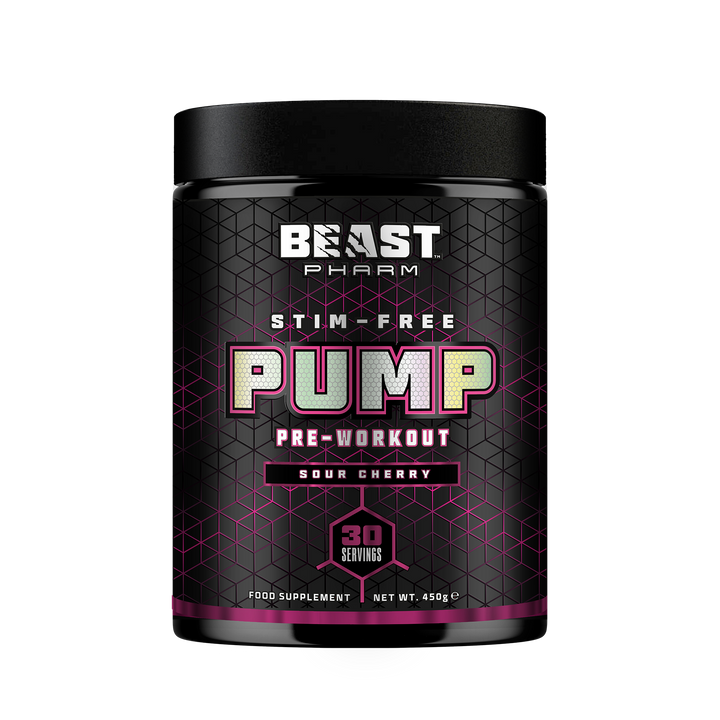 BEAST Pharm Pump - 30 Servings