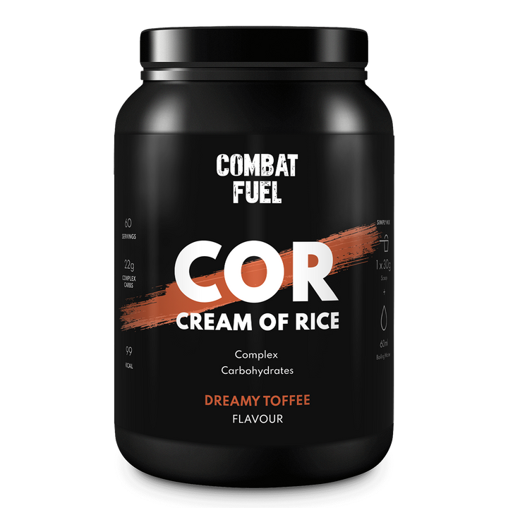 Combat Fuel Cream Of Rice 1.8kg