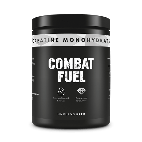 Combat Fuel Creatine Monohydrate 500g
