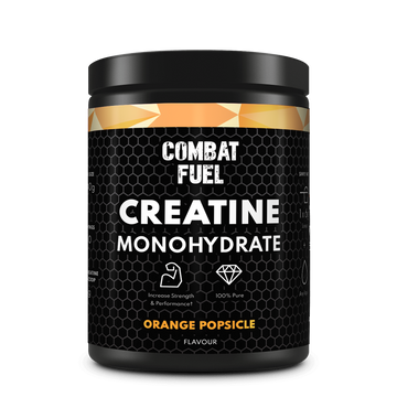 Combat Fuel Creatine Monohydrate 500g