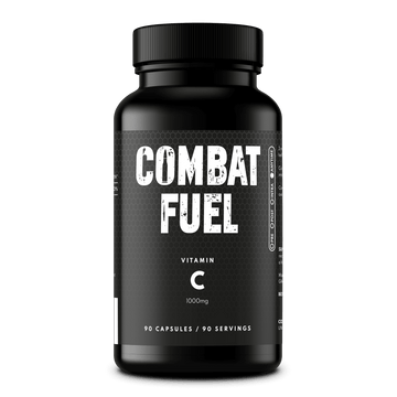 COMBAT FUEL VITAMIN C - 90 capsules
