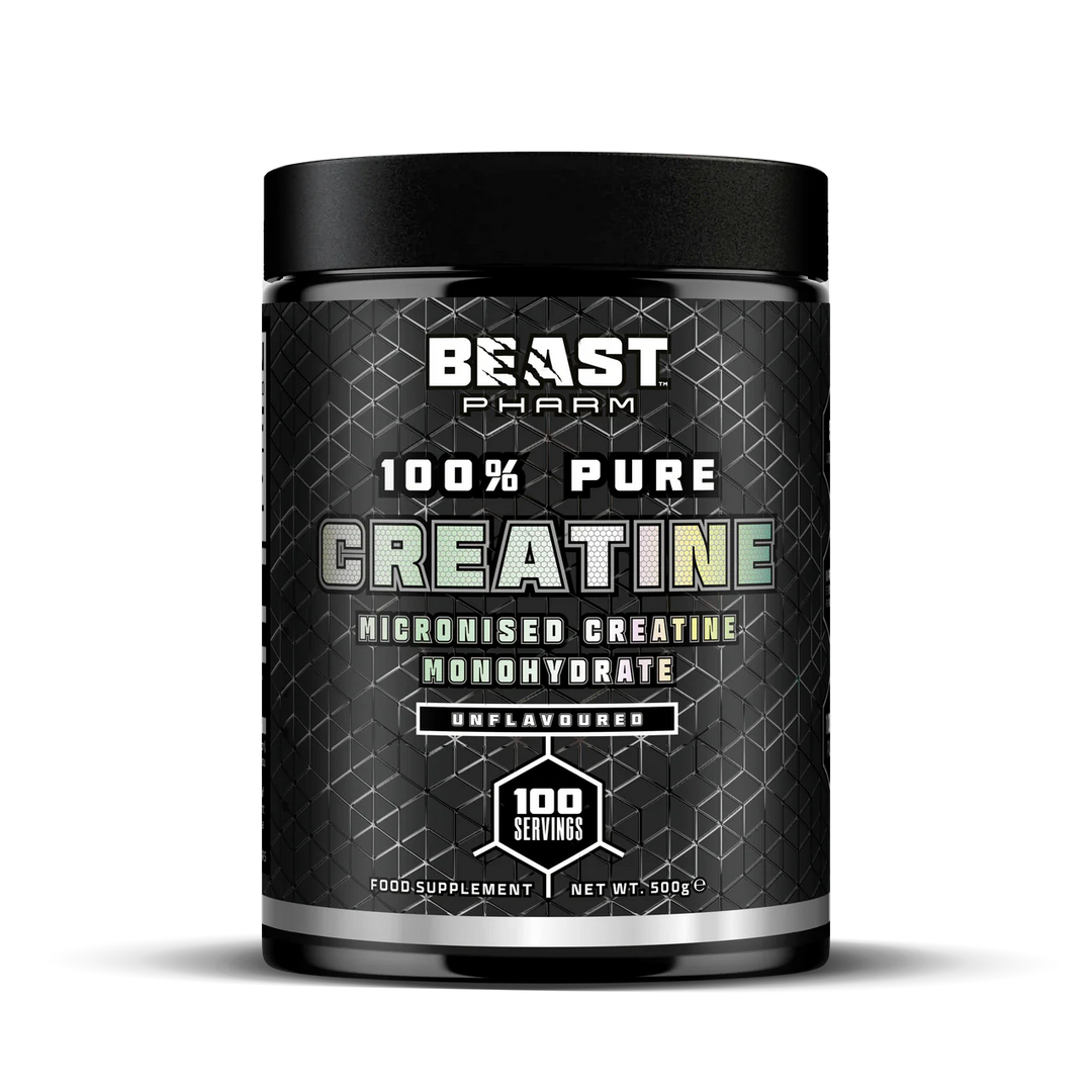 BEAST PHARM Creatine Monohydrate 500g