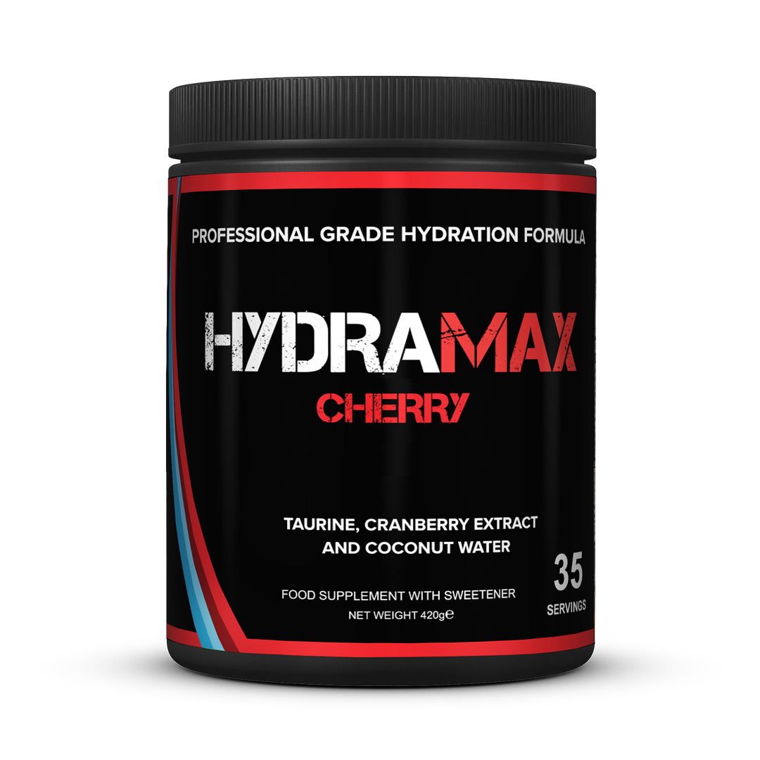HydraMAX Gym bag edition - 35 servings