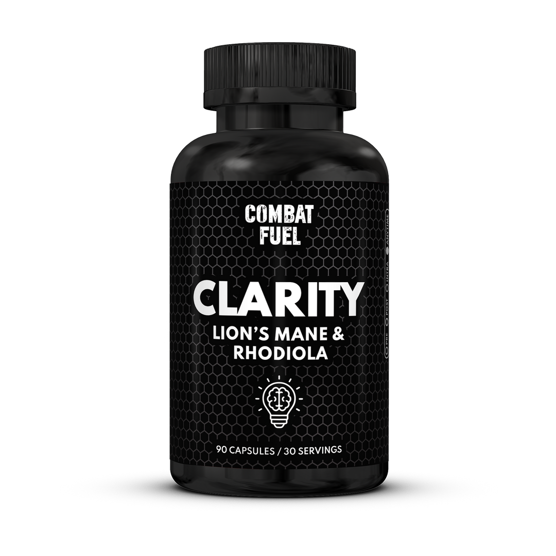 COMBAT FUEL CLARITY - 90 capsules