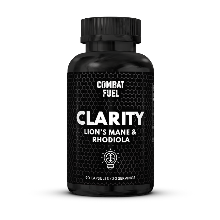 COMBAT FUEL CLARITY - 90 capsules