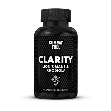 COMBAT FUEL CLARITY - 90 capsules