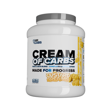 HR Labs - CREAM OF CARBS™
