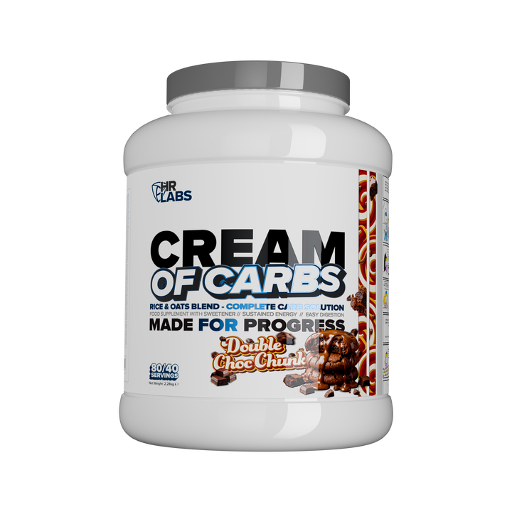 HR Labs - CREAM OF CARBS™