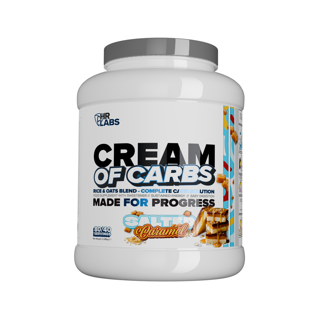 HR Labs - CREAM OF CARBS™