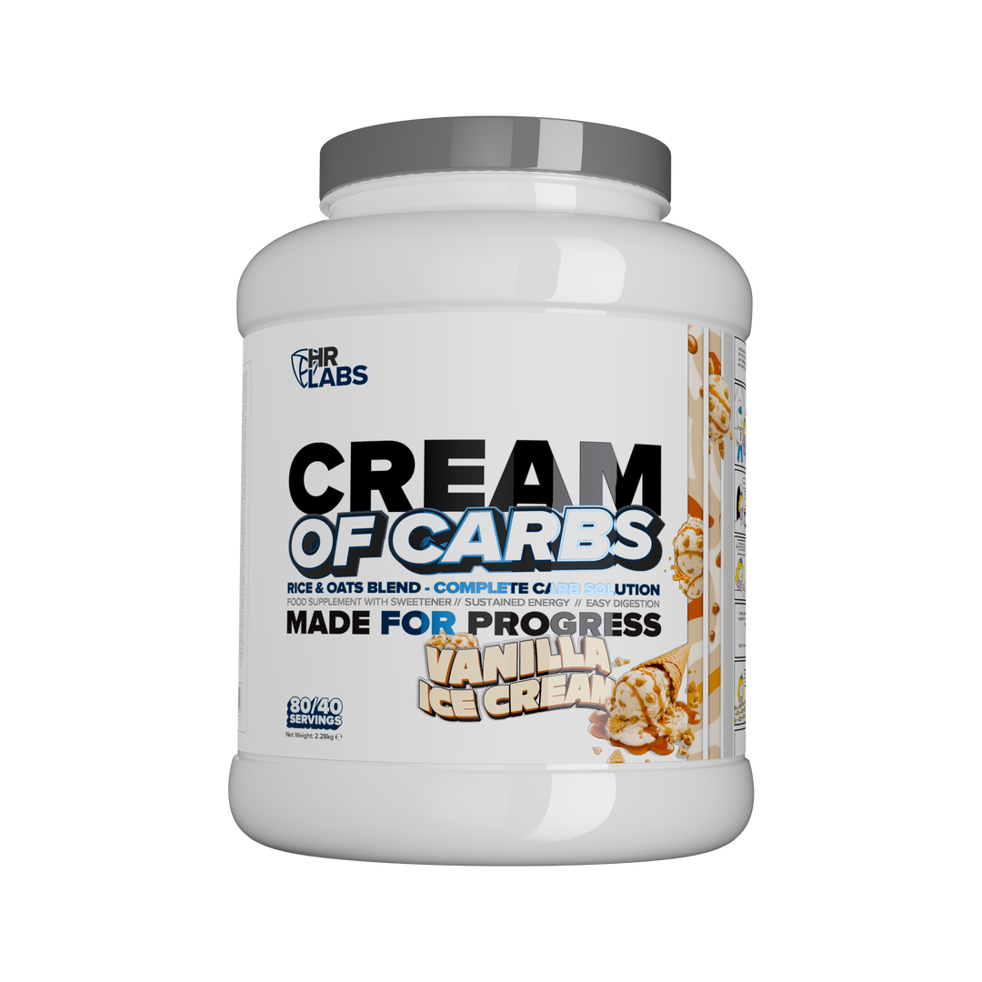 HR Labs - CREAM OF CARBS™
