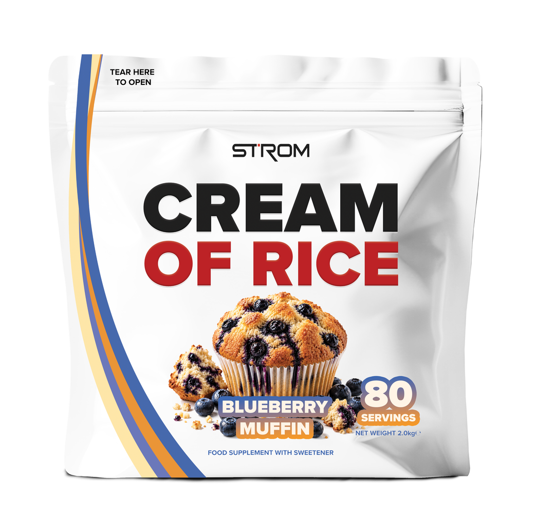 Strom Cream Of Rice 2kg
