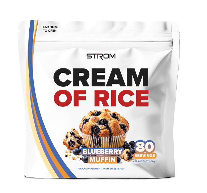 Strom Cream Of Rice 2kg