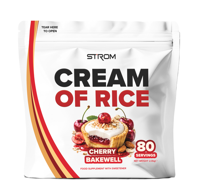 Strom Cream Of Rice 2kg
