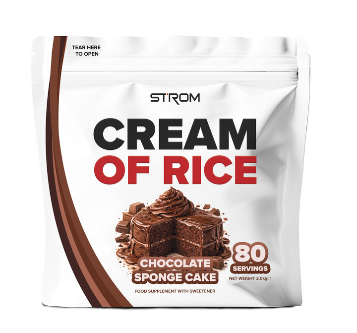 Strom Cream Of Rice 2kg