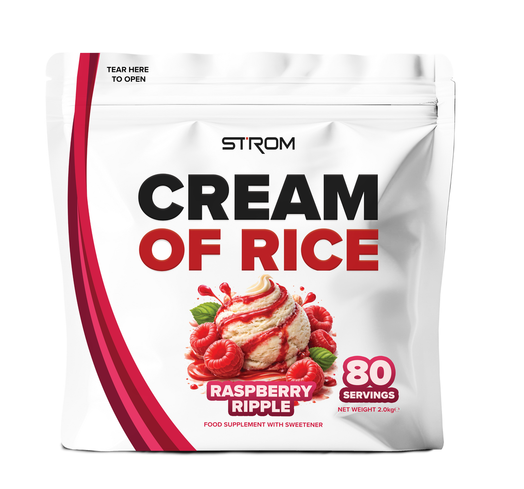 Strom Cream Of Rice 2kg